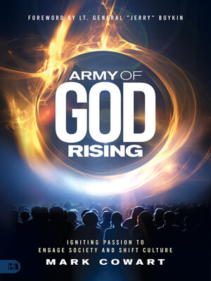 cover image of Army of God Rising